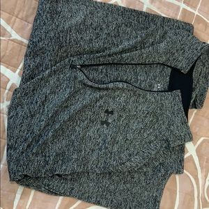 Brand new men’s Under Armour half zip